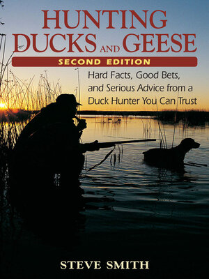 cover image of Hunting Ducks and Geese